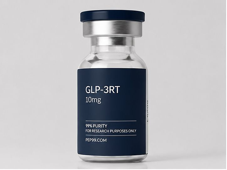 Pep99 GLP-3RT 10mg sealed vial
